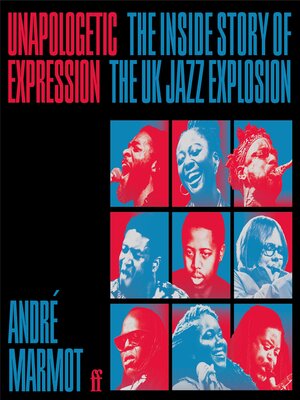 cover image of Unapologetic Expression